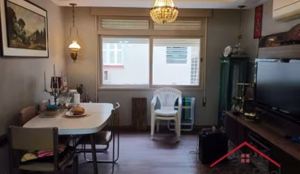 Apartamento com 2 quartos à venda na Rua Gonçalves Dias, 402, Menino Deus, Porto Alegre por R$ 365.000