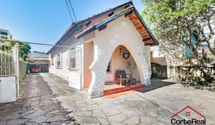 Casa com 3 quartos à venda na Rua Atanásio Belmonte, 569, Boa Vista, Porto Alegre por R$ 535.000
