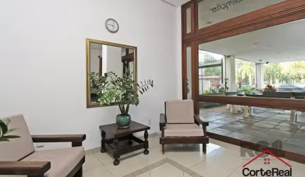 Cobertura com 2 quartos à venda na Avenida João Pessoa, 721, Centro Histórico, Porto Alegre por R$ 654.000