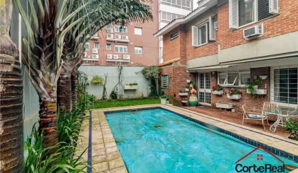 Casa com 6 quartos à venda na Rua Alcides Gonzaga, 270, Boa Vista, Porto Alegre por R$ 2.082.000