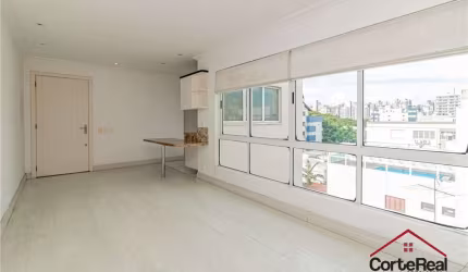 Apartamento com 2 quartos à venda na Rua João Abbott, 82, Petrópolis, Porto Alegre por R$ 590.000