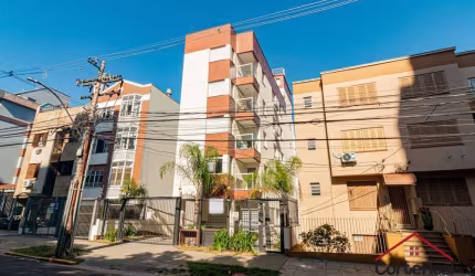 Apartamento com 2 quartos à venda na Rua Carlos Von Koseritz, 741, São João, Porto Alegre por R$ 490.000