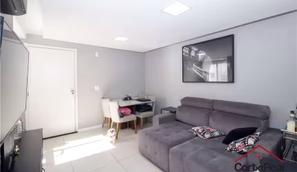 Apartamento com 2 quartos à venda na Estrada João de Oliveira Remião, 2190, Lomba do Pinheiro, Porto Alegre por R$ 190.000