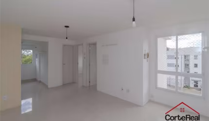 Apartamento com 2 quartos à venda na Estrada João de Oliveira Remião, 2190, Lomba do Pinheiro, Porto Alegre por R$ 200.000