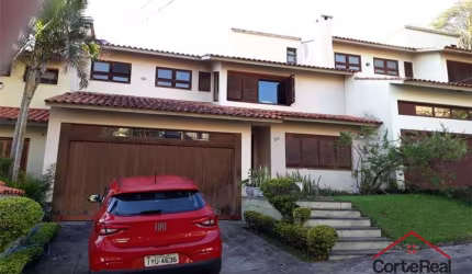 Casa com 4 quartos à venda na Praça São Caetano, 90, Teresópolis, Porto Alegre por R$ 1.200.000