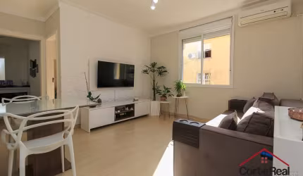 Apartamento com 2 quartos à venda na Avenida Taquary, 605, Cristal, Porto Alegre por R$ 199.000