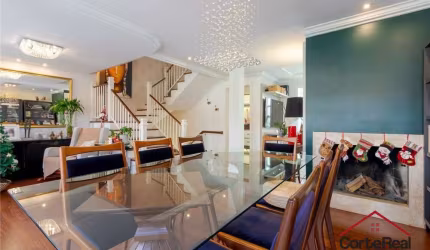 Casa com 3 quartos à venda na Rua Germano Gundlach, 127, Chácara das Pedras, Porto Alegre por R$ 1.700.000