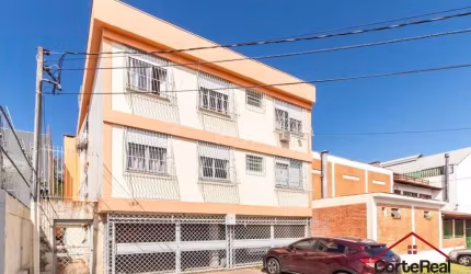 Apartamento com 3 quartos à venda na Rua Doutor Murtinho, 157, Bom Jesus, Porto Alegre por R$ 230.000