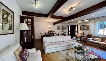 Casa com 3 quartos à venda na Rua Doutor Murtinho, 1190, Jardim Carvalho, Porto Alegre por R$ 599.000