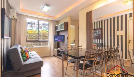 Apartamento com 2 quartos à venda na Rua Ney da Gama Ahrends, 565, Morro Santana, Porto Alegre por R$ 239.000