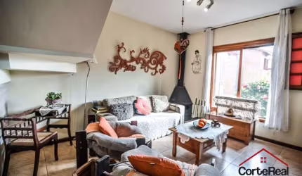Casa com 2 quartos à venda na Rua Ponciano Pacheco da Silveira, 172, Serraria, Porto Alegre por R$ 440.000
