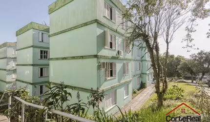 Apartamento com 3 quartos à venda na Rua Orfanotrófio, 1111, Santa Tereza, Porto Alegre por R$ 230.000
