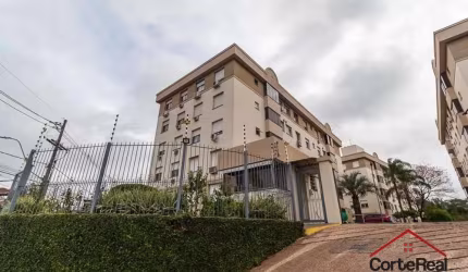 Apartamento com 1 quarto à venda na Rua Coronel Aparício Borges, 168, Glória, Porto Alegre por R$ 169.900