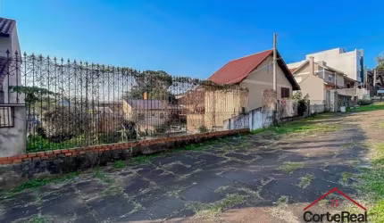 Terreno à venda na Rua Matias José Bins, 1208, Chácara das Pedras, Porto Alegre por R$ 636.000