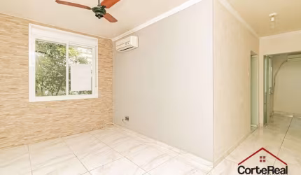 Apartamento com 2 quartos à venda na Avenida do Forte, 677, Cristo Redentor, Porto Alegre por R$ 212.000