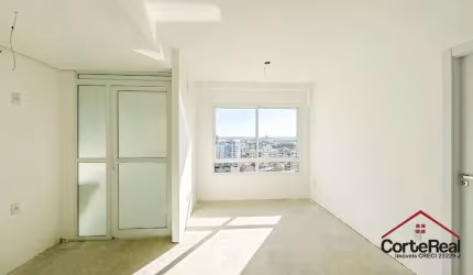 Apartamento com 1 quarto à venda na Praça Carmem Miranda, 96, Moinhos de Vento, Porto Alegre por R$ 570.000