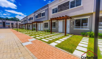 Casa com 2 quartos à venda na Estrada Cristiano Kraemer, 5038, Vila Nova, Porto Alegre por R$ 279.900