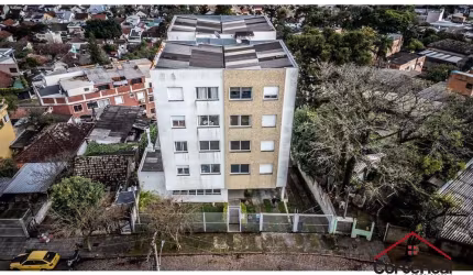 Apartamento com 2 quartos à venda na Rua Engenheiro Leovegildo Paiva, 100, Teresópolis, Porto Alegre por R$ 260.430