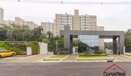 Apartamento com 1 quarto à venda na Rua Reverendo Olavo Nunes, 280, Rubem Berta, Porto Alegre por R$ 195.000