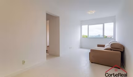 Apartamento com 2 quartos à venda na Rua Primeiro de Setembro, 340, Partenon, Porto Alegre por R$ 250.000