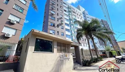 Apartamento com 2 quartos à venda na Avenida Florianópolis, 95, Azenha, Porto Alegre por R$ 350.000