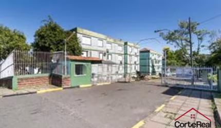 Apartamento com 3 quartos à venda na Rua Dona Otília, 3834, Santa Tereza, Porto Alegre por R$ 222.000
