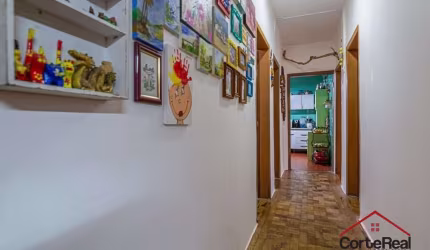 Apartamento com 3 quartos à venda na Rua Laurindo, 52, Santana, Porto Alegre por R$ 334.000