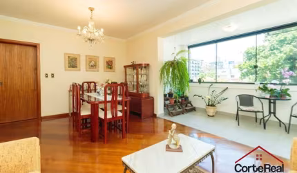 Apartamento com 3 quartos à venda na Rua Américo Vespucio, 81, Higienópolis, Porto Alegre por R$ 985.000