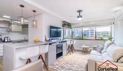 Apartamento com 2 quartos à venda na Rua Ari Marinho, 14, Higienópolis, Porto Alegre por R$ 695.000
