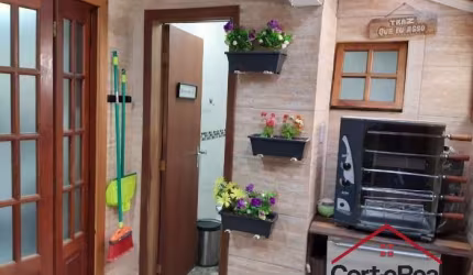 Apartamento com 3 quartos à venda na Avenida Padre Cacique, 926, Praia de Belas, Porto Alegre por R$ 310.000