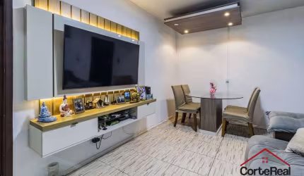 Apartamento com 2 quartos à venda na Rua Lasar Segall, 530, São Sebastião, Porto Alegre por R$ 220.000