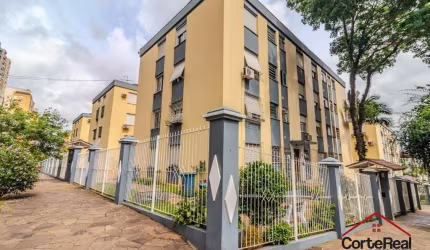 Apartamento com 1 quarto à venda na Rua Indiana, 55, Jardim Europa, Porto Alegre por R$ 255.000