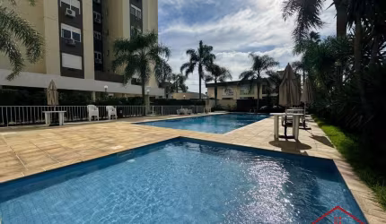 Apartamento com 2 quartos à venda na Rua Padre Todesco, 927, Partenon, Porto Alegre por R$ 339.000