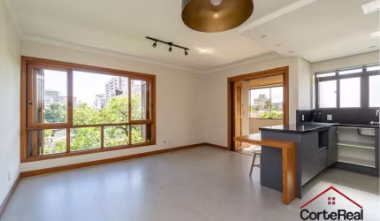 Apartamento com 3 quartos à venda na Rua Dezessete de Junho, 589, Menino Deus, Porto Alegre por R$ 764.000