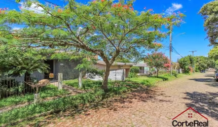Casa com 4 quartos à venda na Rua Antônio Josephino Perrone, 343, Espírito Santo, Porto Alegre por R$ 470.000