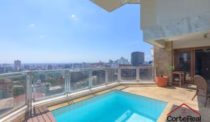 Apartamento com 3 quartos à venda na Rua Coronel Aurélio Bitencourt, 200, Rio Branco, Porto Alegre por R$ 3.200.000