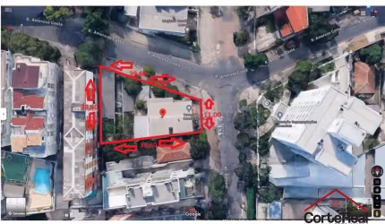 Prédio à venda na Avenida Bernardi, 198, Cristo Redentor, Porto Alegre por R$ 1.490.000