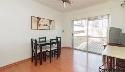 Apartamento com 1 quarto à venda na Rua Líbero Badaró, 70, Passo da Areia, Porto Alegre por R$ 194.900