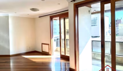 Apartamento com 2 quartos à venda na Rua Coronel Aurélio Bitencourt, 150, Rio Branco, Porto Alegre por R$ 1.060.000