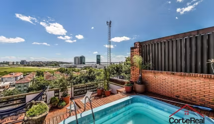 Cobertura com 3 quartos à venda na Avenida Icaraí, 221, Cristal, Porto Alegre por R$ 888.950