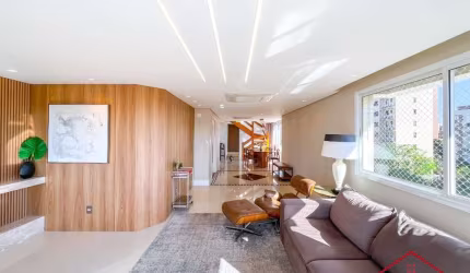 Cobertura com 3 quartos à venda na Avenida João Obino, 209, Petrópolis, Porto Alegre por R$ 3.900.000