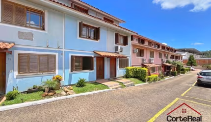Casa com 3 quartos à venda na Rua Professora Thereza Noronha, 125, Espírito Santo, Porto Alegre por R$ 314.000