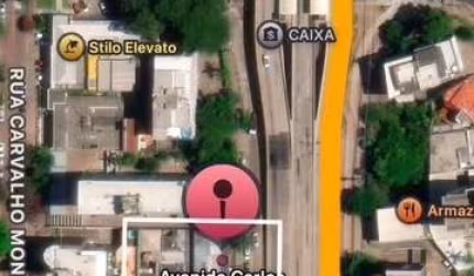 Terreno à venda na Avenida Carlos Gomes, 985, Auxiliadora, Porto Alegre por R$ 8.500.000
