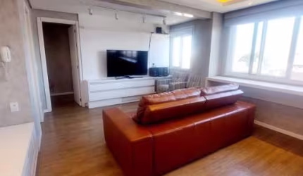 Apartamento com 2 quartos à venda na Avenida Florianópolis, 25, Azenha, Porto Alegre por R$ 510.000
