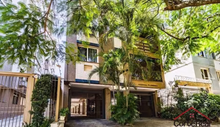 Cobertura com 2 quartos à venda na Rua Ari Marinho, 26, Higienópolis, Porto Alegre por R$ 639.000