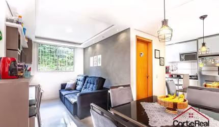 Apartamento com 2 quartos à venda na Avenida Protásio Alves, 9277, Morro Santana, Porto Alegre por R$ 219.000