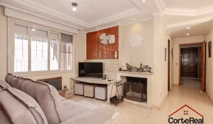 Casa com 4 quartos à venda na Rua Doutor Barcelos, 1970, Camaquã, Porto Alegre por R$ 640.000
