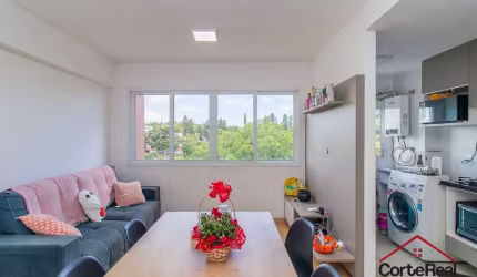 Apartamento com 2 quartos à venda na Avenida Florianópolis, 95, Azenha, Porto Alegre por R$ 360.000