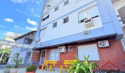 Apartamento com 2 quartos à venda na Avenida Padre Cacique, 3106, Cristal, Porto Alegre por R$ 230.000