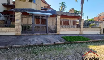Casa com 4 quartos à venda na Rua Paissandu, 361, Partenon, Porto Alegre por R$ 2.900.000